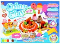 Opakowanie Masa plastyczna z akcesoriami ciasteczka