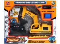 Opakowanie Maszyna budowlana zdalnie sterowana koparka