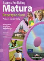 Matura Repetytorium Poziom rozszerzony Podręcznik + DigiBook. Autor: Evans Virginia, Dooley Jenny. SmakLiter.pl Okładka książki Matura Repetytorium Poziom rozszerzony Podręcznik + DigiBook