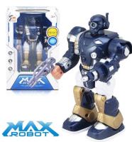 MC Robot. Wydawca: Euro-Trade. SmakLiter.pl Opakowanie MC Robot