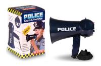 Opakowanie Megafon Straż/policja