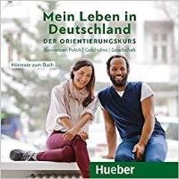 Mein Leben in Deutschland-der Orientierungskurs CD. Autor: praca zbiorowa. SmakLiter.pl Okładka książki Mein Leben in Deutschland-der Orientierungskurs CD