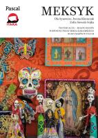 Meksyk. Autor: Opracowanie zbiorowe. SmakLiter.pl Okładka książki Meksyk