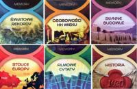 Opakowanie Memo różne rodzaje ALBI