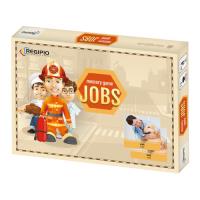 Memory Game Jobs. Wydawca: Regipio. SmakLiter.pl Opakowanie Memory Game Jobs
