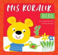 Okładka książki Miś Koralik. Bulbul
