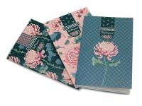 Opakowanie Mn Be orginal Zeszyt A6 32 stron linia różowy (3 sztuki)