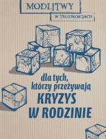 Modlitwy w trudnościach. Autor: Opracowanie zbiorowe. SmakLiter.pl Okładka książki Modlitwy w trudnościach