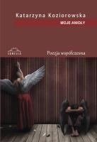 Moje Anioły. Autor: Koziorowska Katarzyna. SmakLiter.pl Okładka książki Moje Anioły