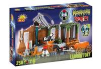 Opakowanie Monsters vs. Zombies Labolatorium