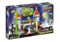 Opakowanie Monsters vs. Zombies Mały Zamek Draculi