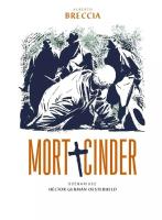 Mort Cinder. Autor: Breccia Alberto. SmakLiter.pl Okładka książki Mort Cinder