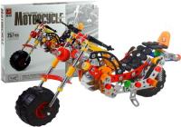 Opakowanie Motocykl do samodzielnego złożenia 257 elementów