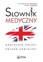 Multimedialny słownik medyczny angielsko-polski polsko-angielski. Autor: Słomski Przemysław. SmakLiter.pl Okładka książki Multimedialny słownik medyczny angielsko-polski polsko-angielski