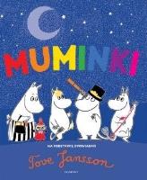 Okładka książki Muminki. Wielka kolekcja