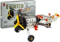 Opakowanie Myśliwiec do samodzielnego złożenia 135 elementów