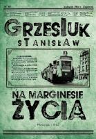 Na marginesie życia. Autor: Grzesiuk Stanisław. SmakLiter.pl Okładka książki Na marginesie życia
