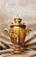 Na marne. Autor: Henryk Sienkiewicz. SmakLiter.pl Okładka książki Na marne