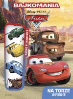 Na torze wspomnień. Auta. Bajkomania. Autor: Opracowanie zbiorowe. SmakLiter.pl Okładka książki Na torze wspomnień. Auta. Bajkomania