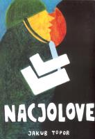 Nacjolove. Autor: Jakub Topor. SmakLiter.pl Okładka książki Nacjolove