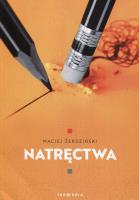 Natręctwa. Autor: Żerdziński Maciej. SmakLiter.pl Okładka książki Natręctwa