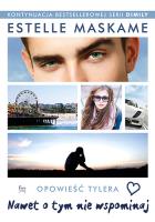 Okładka książki Nawet o tym nie wspominaj. Dimily Tom 4. 