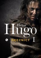 Nędznicy Tom 1. Autor: Hugo Victor. SmakLiter.pl Okładka książki Nędznicy Tom 1