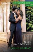 Niebo nad Toskanią. Autor: Lynne Graham. SmakLiter.pl Okładka książki Niebo nad Toskanią