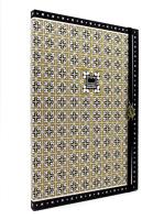 Opakowanie Notatnik A4 Golden tiles