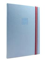 Opakowanie Notatnik A5 Cloudy blue