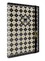 Opakowanie Notatnik A5 Golden tiles