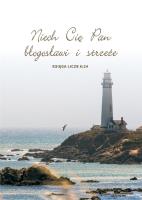 Notatnik A5 Niech Cię Pan błogosławi i strzeże. Wydawca: Koinonia. SmakLiter.pl Opakowanie Notatnik A5 Niech Cię Pan błogosławi i strzeże