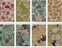 Okładka książki Notatnik ozdobny 105x165/120K kratka TW FRESH