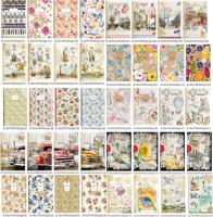 Okładka książki Notatnik ozdobny 145x197 64 stron kratka Usztywniana