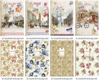 Okładka książki Notatnik ozdobny 165x240/64K kratka FRESH