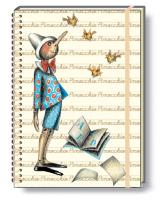 Opakowanie Notatnik ozdobny A5 koło BR NB 020 C