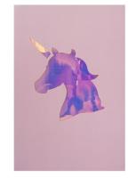 Opakowanie Notes A5/80K Jednorożec