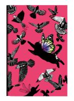 Opakowanie Notes Narcissus Gee Chasing Birds