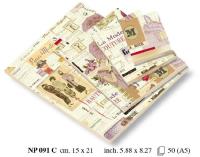 Okładka książki Notes ozdobny A5 BR NP 091C