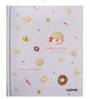 Opakowanie Notes Sweet 128K fioletowy