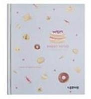 Opakowanie Notes Sweet 128K niebieski