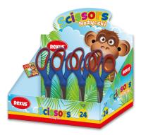 Okładka książki Nożyczki 14 cm