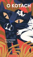 O KOTACH. Autor: Opracowanie zbiorowe. SmakLiter.pl Okładka książki O KOTACH