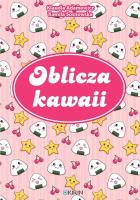 Okładka książki Oblicza kawaii