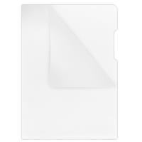 Opakowanie Obwoluta DONAU typu L PP A4 krystal transparentna 100 sztuk