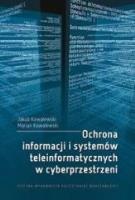 Ochrona informacji i systemów teleinformaty. .... Autor: praca zbiorowa. SmakLiter.pl Okładka książki Ochrona informacji i systemów teleinformaty. ...