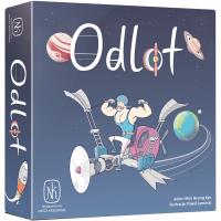 Odlot. Autor: Shin Hyung Kyu. SmakLiter.pl Okładka książki Odlot