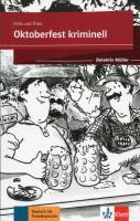 Opakowanie Oktoberfest kriminell Lektura A1-A2