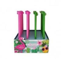 Opakowanie Ołówek Flaming Kaktus (24szt)