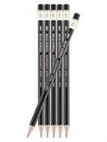Opakowanie Ołówek grafitowy 1900-6B Toison D'or (12szt)